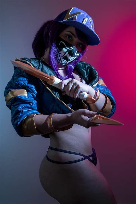 Serinide - KDA Akali - 2025 ︎