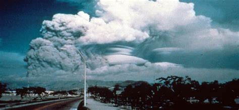 Mount Pinatubo Volcanic Eruption – Philippines - June 15, 1991 | Devastating Disasters