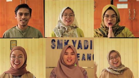 Profil Smk Yadika Soreang Youtube