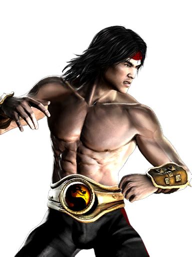 Mkwarehouse Mortal Kombat Vs Dc Universe Liu Kang