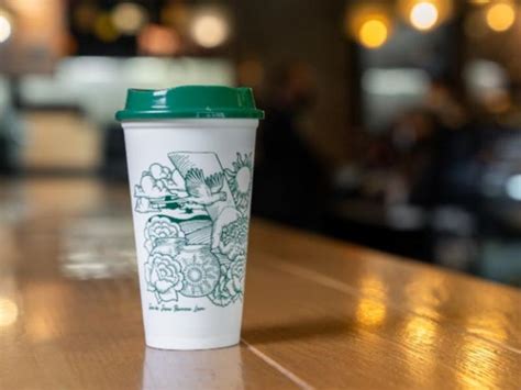 Starbucks México lanza un vaso reusable edición especial que