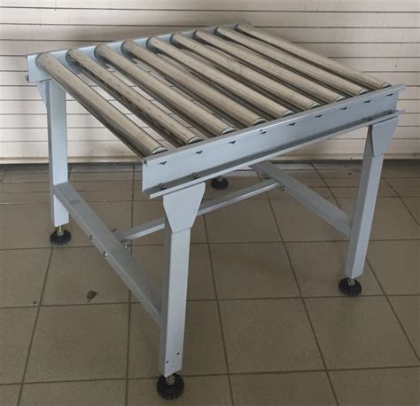 J Pack Stainless Steel Gravity Roller Conveyor Rs Unit J Pack