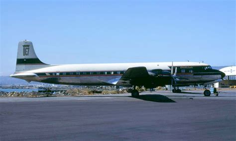 Douglas DC-7 Photo Gallery