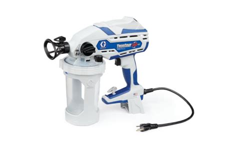 Graco 16y386 Truecoat 360 Dsp Electric Trueairless Sprayer Kouei Japan Trading Get Quotation