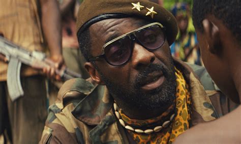 Netflix Premieres Its First Feature Film Beasts Of No Nation