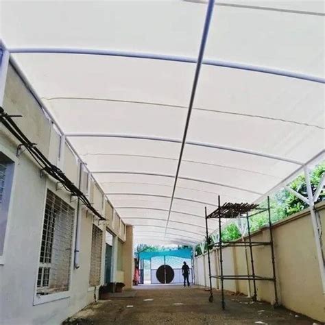 Pvc Prefab Modular Tensile Structure At Rs Sq Ft In Raigad Id