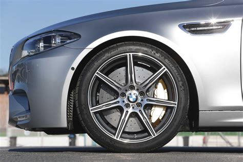 The New BMW M5 Exterior Competition Package 20 Inch M Light Alloy