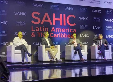 Sahic 2024 Lima Será Sede De Inversionistas Hoteleros