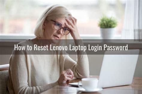 How To Reset Lenovo Laptop Ready To Diy