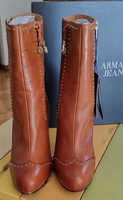 Armani Enkellaarsjes Maat Shoes EU 39 Catawiki