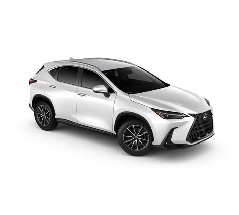 New 2025 Lexus NX Hybrid NX 350h LUXURY AWD 5-DOOR SUV 4X4 in Creve ...