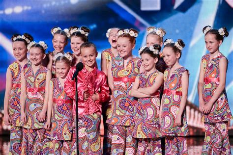 Britains Got Talent 2015 Semi Finalists Mirror Online