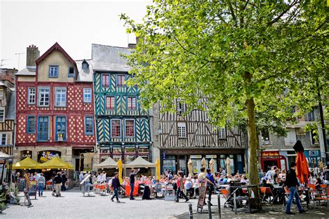 Vivre à Rennes Paris Je Te Quitte
