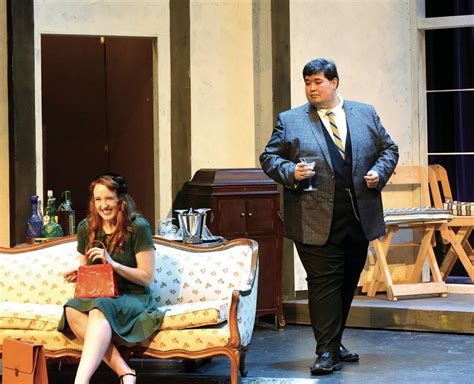 Liberty Center to present Agatha Christie murder mystery | Sedalia Democrat