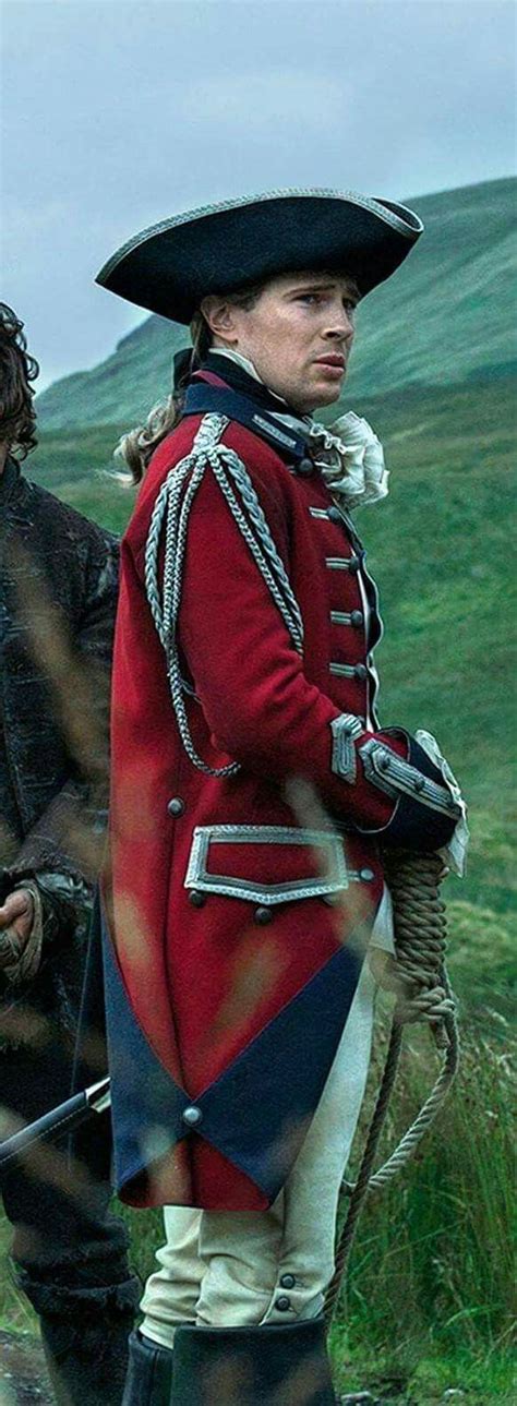 David Berry Australian Actor As Lord Grey Outlander Show Lord John