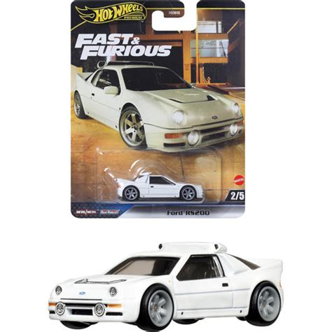 Jual Hot Wheels Premium Fast Furious FORD RS Kota Denpasar Hansel Hotwheels Tokopedia