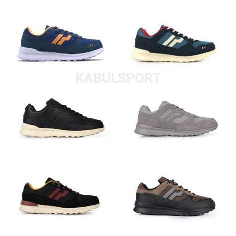 Jual Sepatu Sneaker Casual Piero Jogger Prm Jogger Marocon Jogger