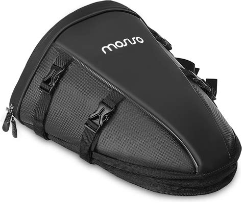 Amazon Fr MOSISO Sacoche Moto Etanche Sac De Selle Moto