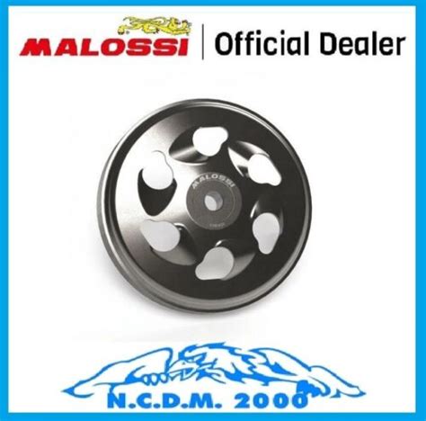 Cloche Embrayage Malossi Ø 153 MHR Kymco K Xct 300 c à 4T LC SK60B