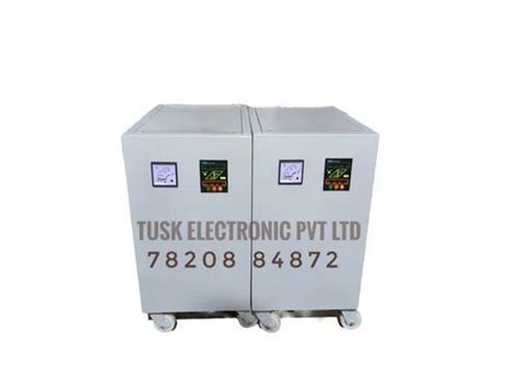 Cvcf Power Supply System Power Kva At Rs In Pune Id