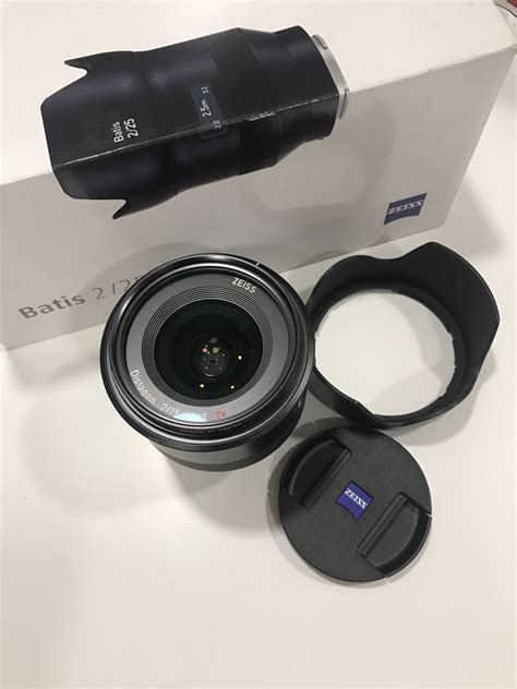 Carl Zeiss Batis Mm F Carousell