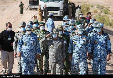 Iran Army To Hold Anti Terror Exercise Politics News Tasnim News Agency