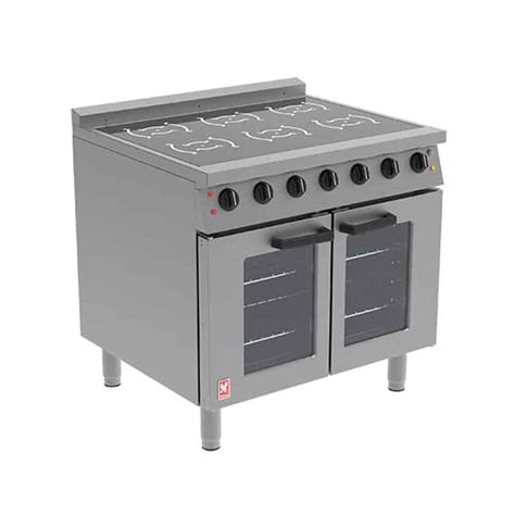 Commercial Oven Ranges Available From Comcat Engineering SW