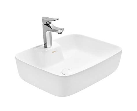 Buy Cera Crespo Table Top Wash Basins Online At Best Prices