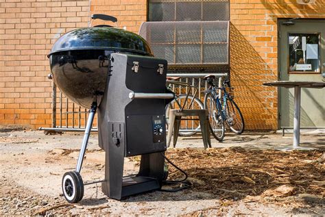 Turn Your Weber Kettle Grill Into A Smoker With Ease