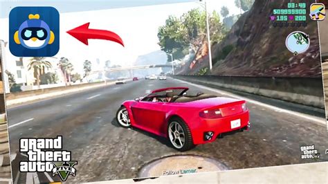 Grand Theft Auto 5 San Andreas Mobile Gameplay With Chikii Apk YouTube