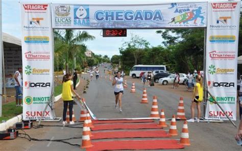 Prefeitura de Lucas do Rio Verde abre inscrições para corrida de rua