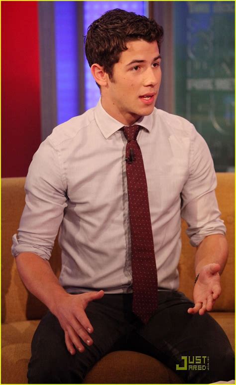 Full Sized Photo Of Nick Jonas Chewy Nyc 22 Nick Jonas Seeks Chewy