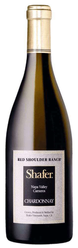 Red Shoulder Ranch Chardonnay Shafer Vineyards Vinello Jp