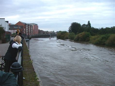 The Trent Aegir Gainsborough © Nigel Homer Geograph Britain And Ireland