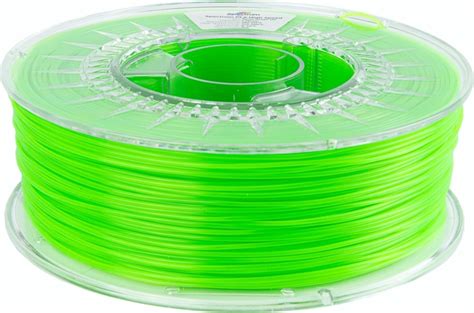 Spectrum Premium Pla High Speed Neon Green Uv Djake International