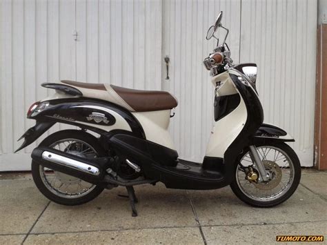 Yamaha Fino Classic Modifikasi Thecitycyclist