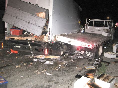 Truck Collision Hwy 126 The Fillmore Gazette