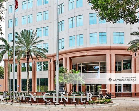 One Town Center 1 Town Center Road Boca Raton Fl Office Space