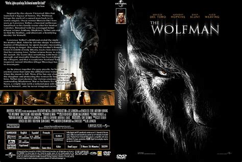 Dark Drama Horror The Thriller Werewolf Wolfman HD Wallpaper