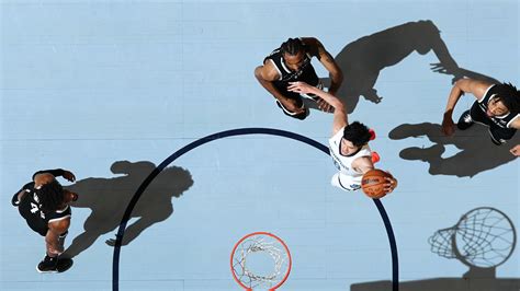Grizzlies Fall To Nets 111 86 Memphis Grizzlies
