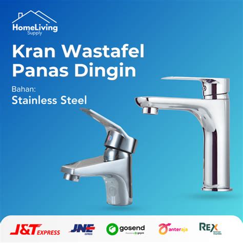 Promo Kran Wastafel Model Toto Kran Cuci Tangan Keran Wastafel Model