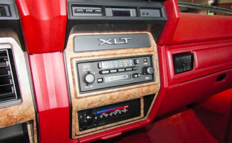 1985 Ford F150 Lariat Xlt 4 Ford