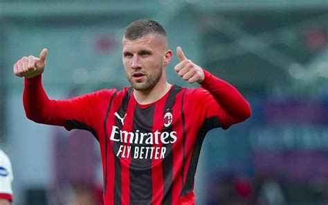 Rebic dice adiós al Milan Milan Adictos