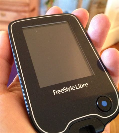 FreeStyle Libre – The Sweet Adventurer