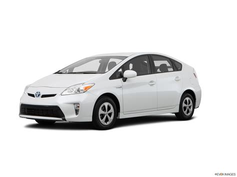 Used 2015 Toyota Prius V Five Wagon 4d Pricing Kelley Blue Book