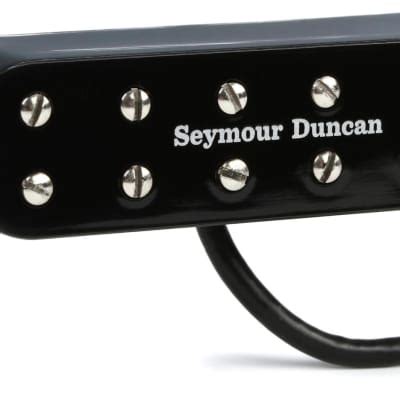 Seymour Duncan SHR N Hot Rails Neck Strat Single Coil Sized Reverb