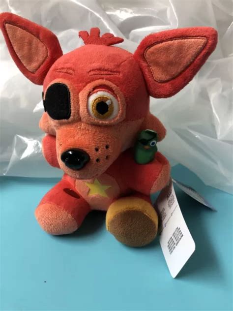 Five Nights At Freddy S Fnaf Pizzeria Simulator Funko Nwt Plush