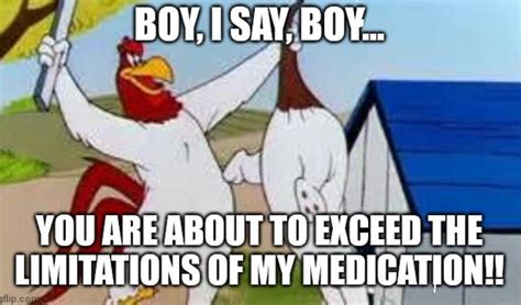 Foghorn Leghorn1357 On Twitter RT JustSayGary