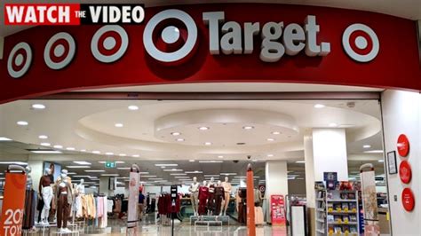Target Near Me Dandenong Plaza Target Store Closes Herald Sun