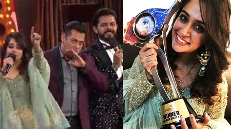 Bigg Boss Things That Helped Dipika Kakar Bag The Bb Winner S